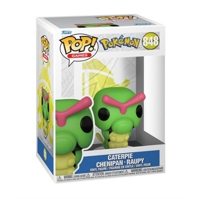 Funko POP - Pokemon - Caterpie